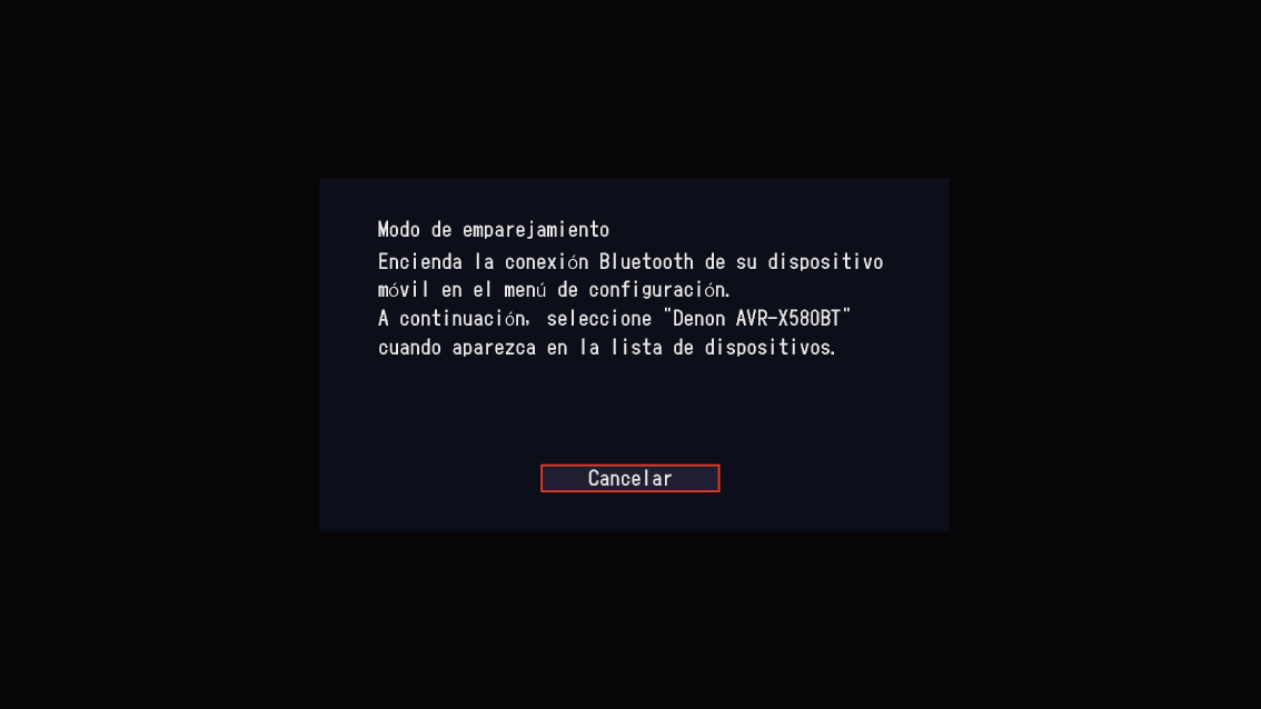 GUI Bluetooth X58